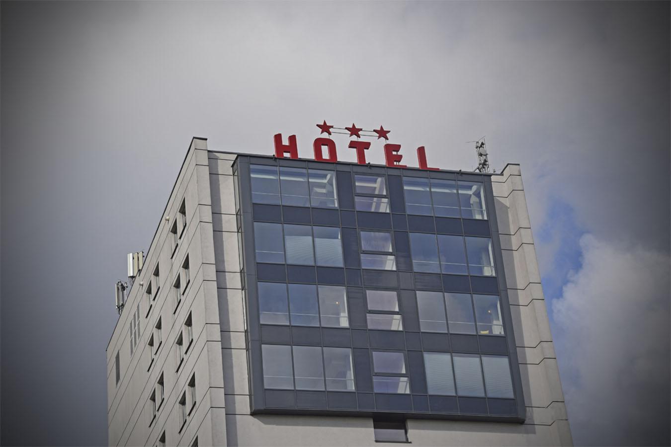 Economy Silesian Hotel Katowice Exterior foto